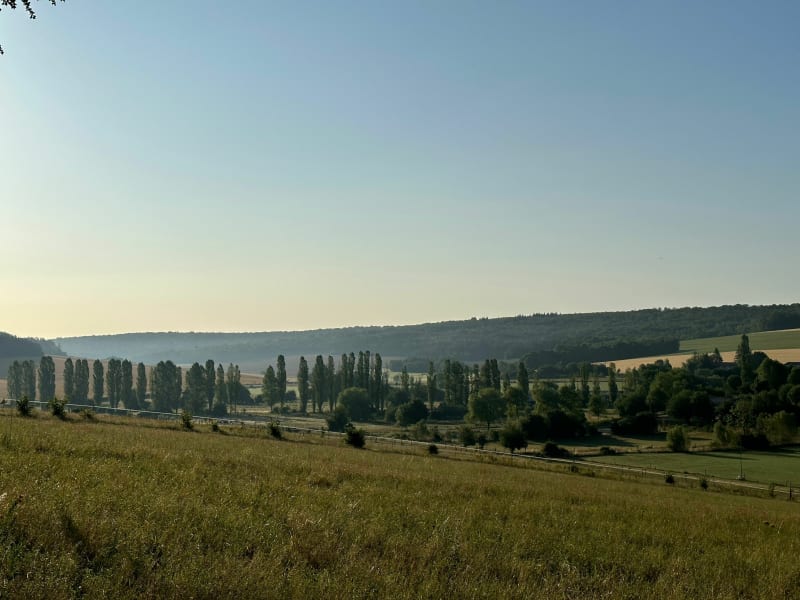 Quand la Meuse devient Toscane - Nicey-sur-Aire