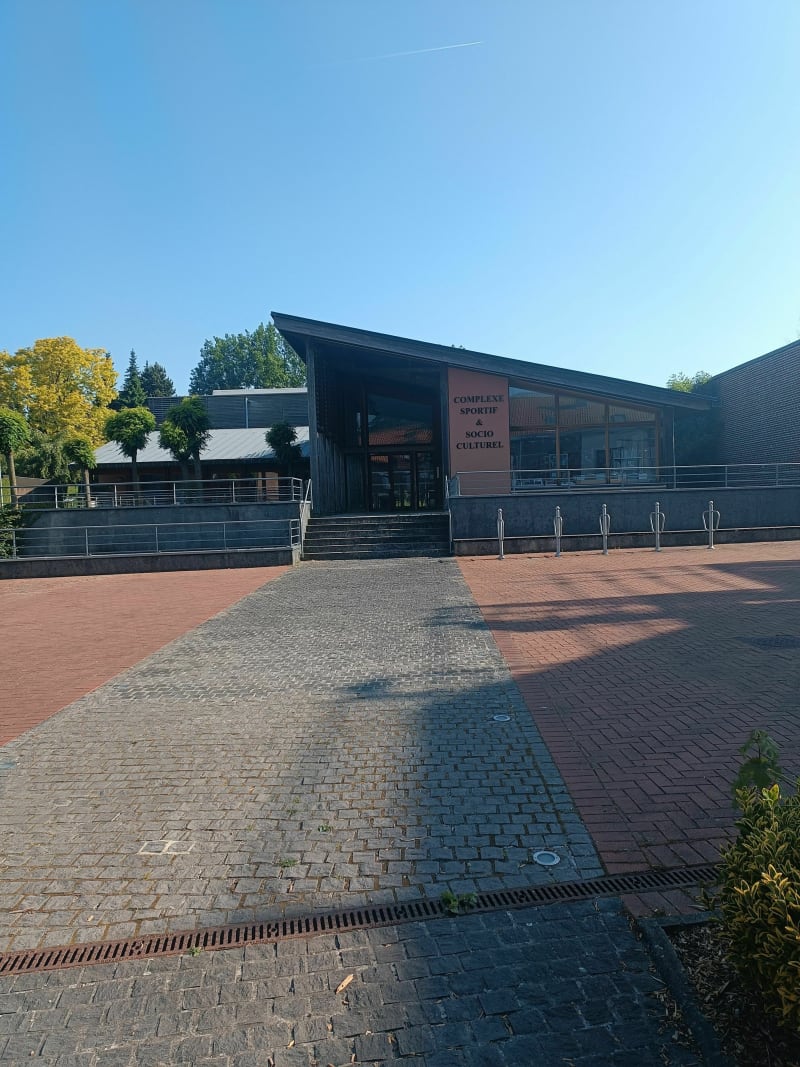 Balade sur pistes cyclables depuis Ennetières-en-Weppes - Ennetières-en-Weppes