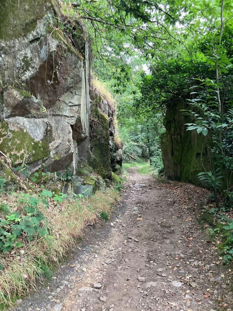 Balade autour de La Vère - Athis-Val-de-Rouvre