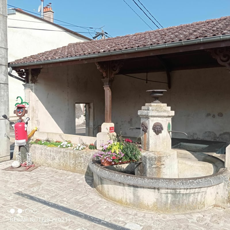 Sortie vélo dans le Saintois - Maizières