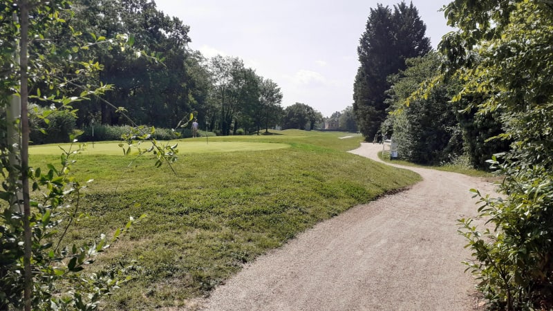 Le tour des golfs à Eschau - Eschau