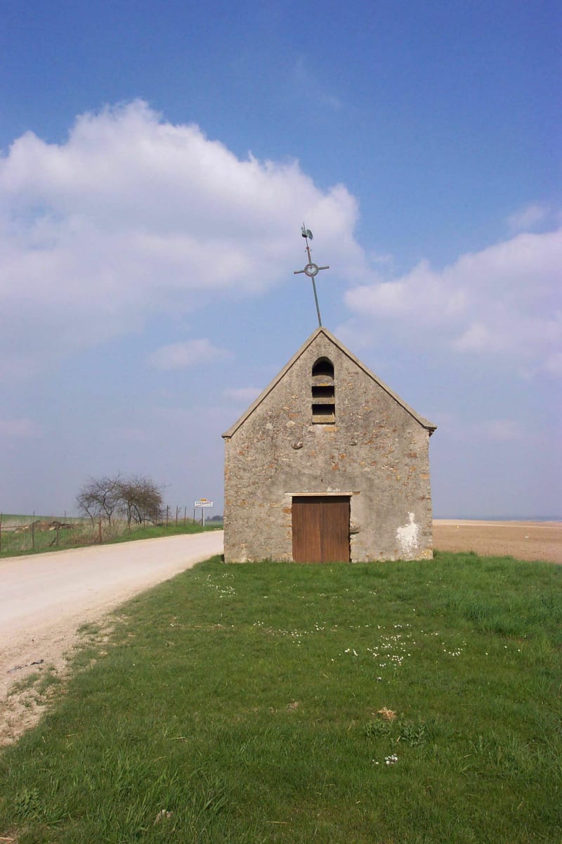 Autour de Longueperte et chapelle de Pommereau - Saint-Hilaire-sous-Romilly