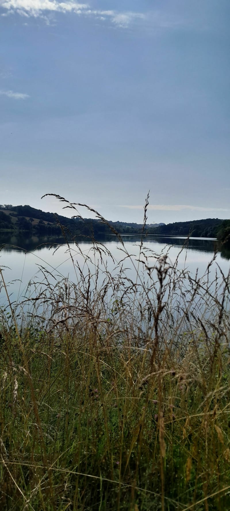 Boucle Urdès-lac de Doazon-Urdès par Retenue de l'Aubin - Urdès