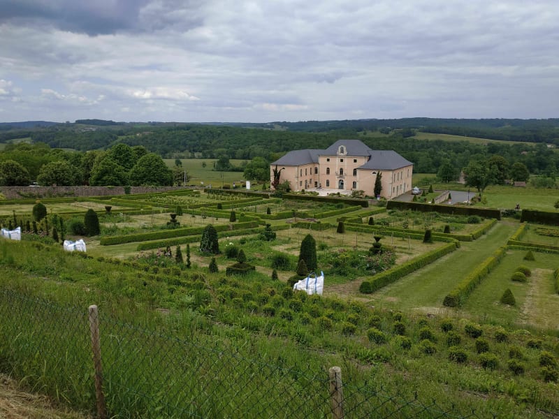 Autour de Cuzorn et le lac de Marrou - Cuzorn