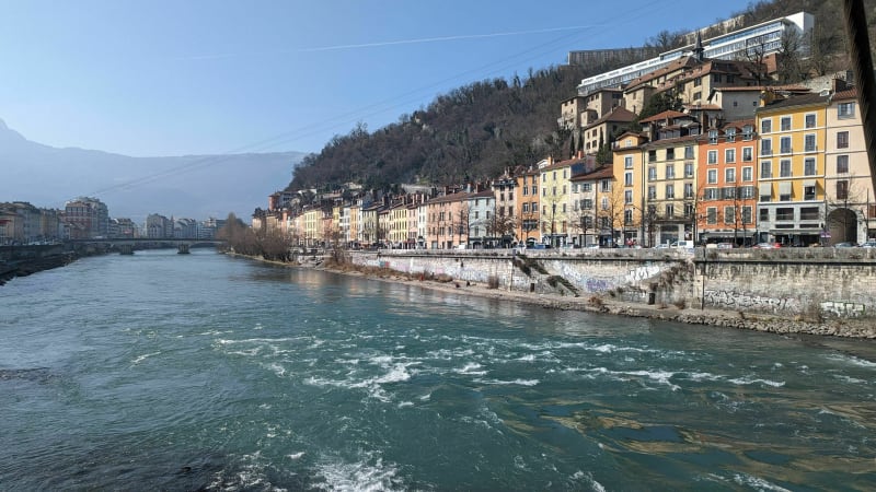 Tour de Grenoble - Grenoble