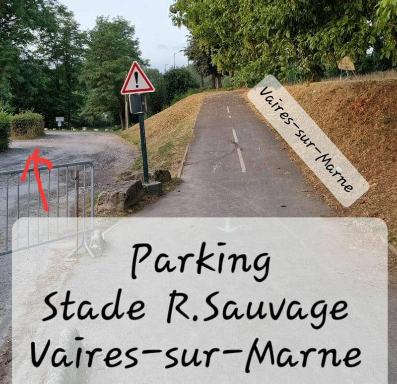 Circuit des lacs et étangs autour de Vaires-sur-Marne - Vaires-sur-Marne