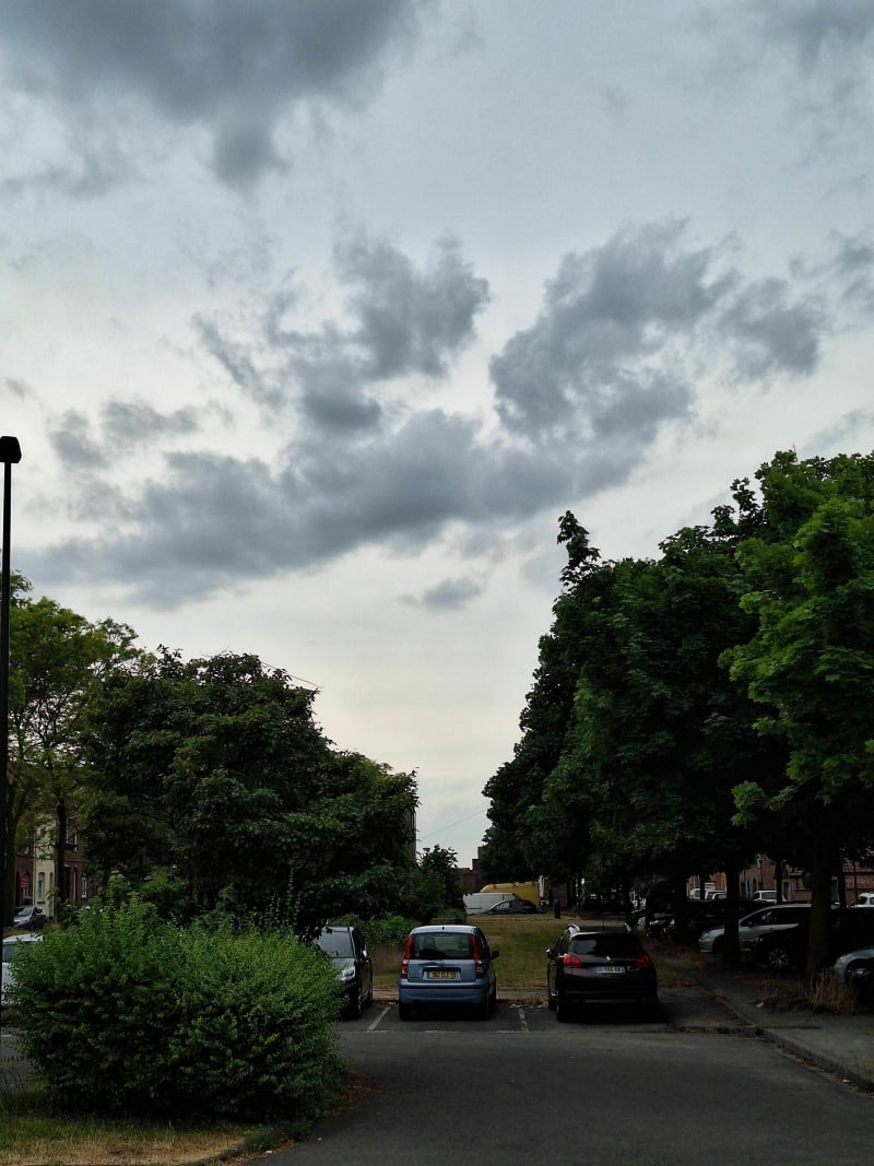 Ronde tourquenoise entre ville et campagne et Mont d'Halluin - Tourcoing