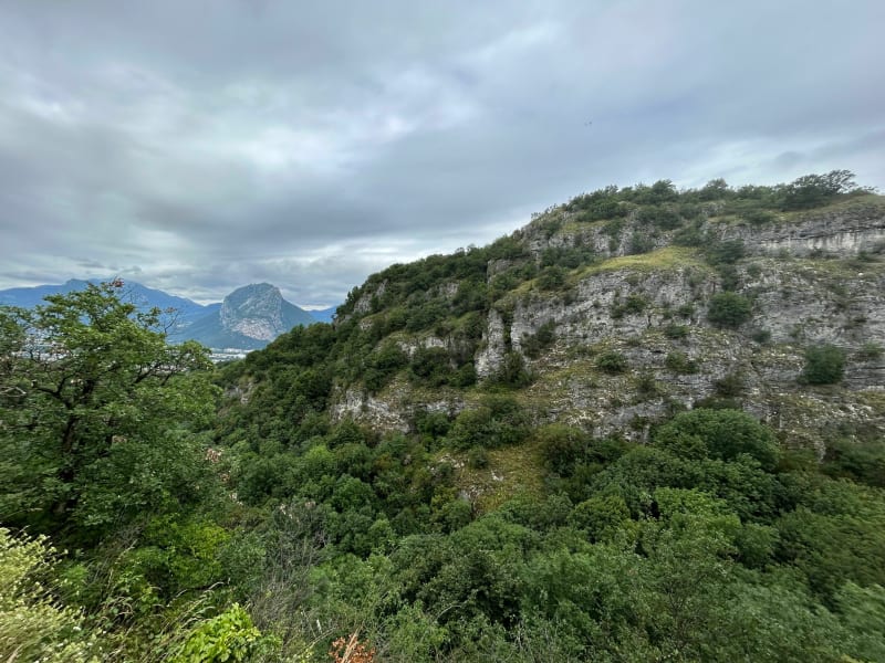 Petite balade autour de Seyssinet-Pariset - Seyssinet-Pariset