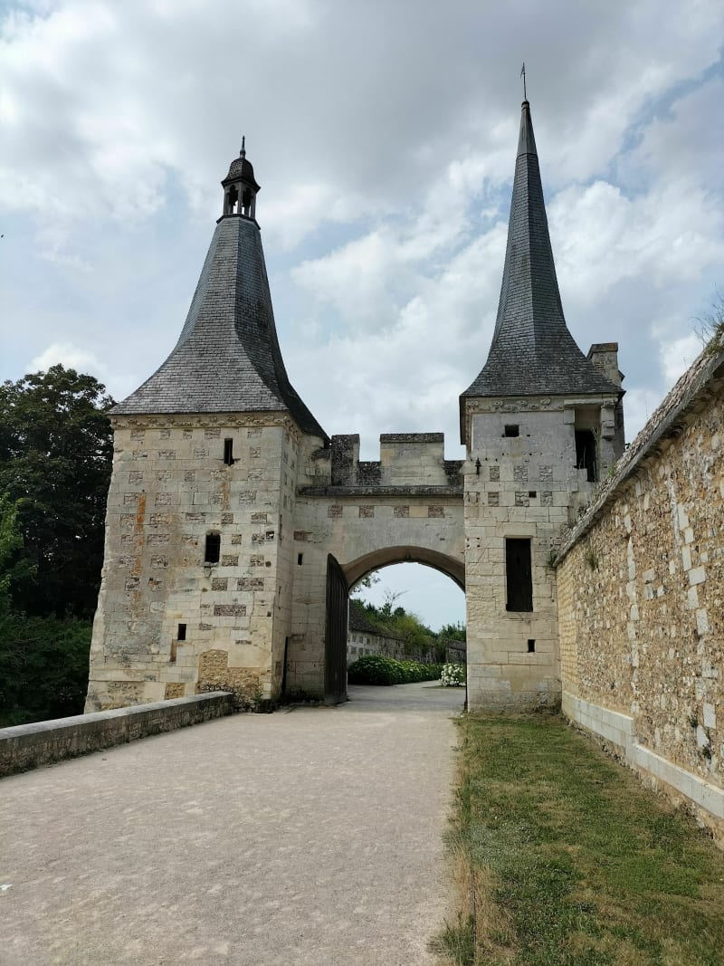 L'abbaye du Bec-Hellouin - Le Bec-Hellouin