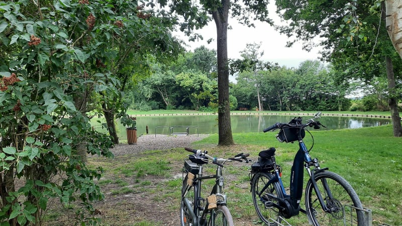 Marais, Pavés et Voyettes - Avelin