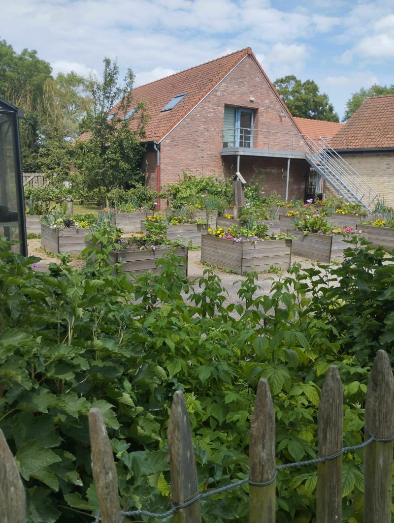 Ferme des Aigrettes Marck - Calais