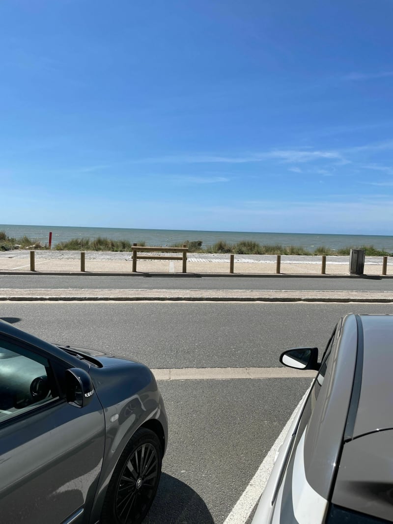 Balade à Hardelot-Plage - Neufchâtel-Hardelot