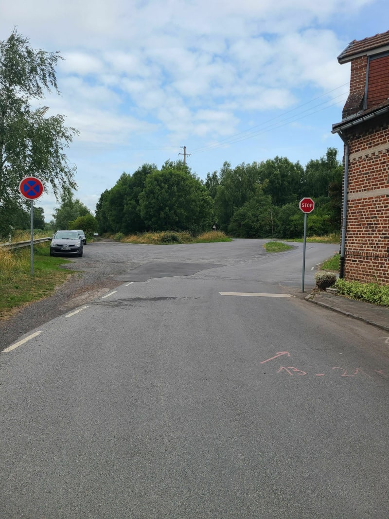 Balade pour Lulu depuis Lallaing - Flines-lez-Raches