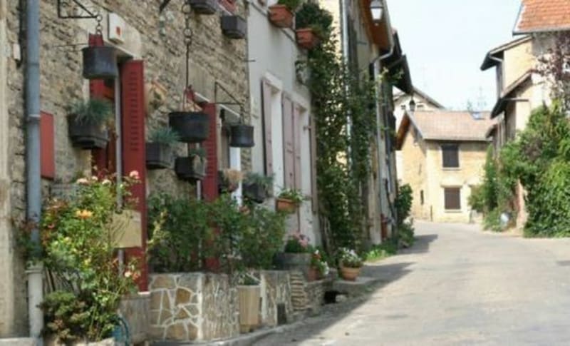Boucle ombragée au départ de Saint-Marcel-Bel-Accueil - Saint-Marcel-Bel-Accueil