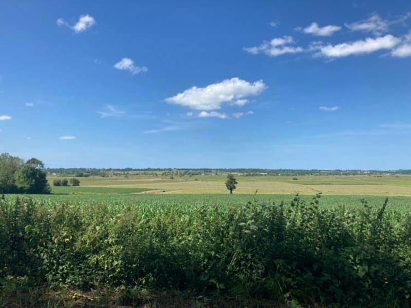 Boucle autour des marais de  l'Aure - Trévières