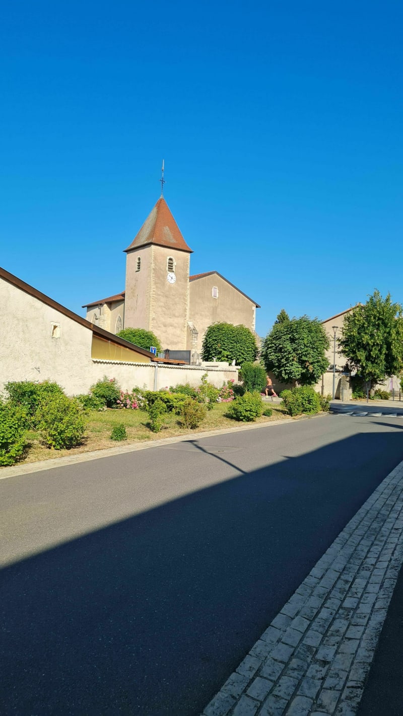 Le Saintois - Francheville