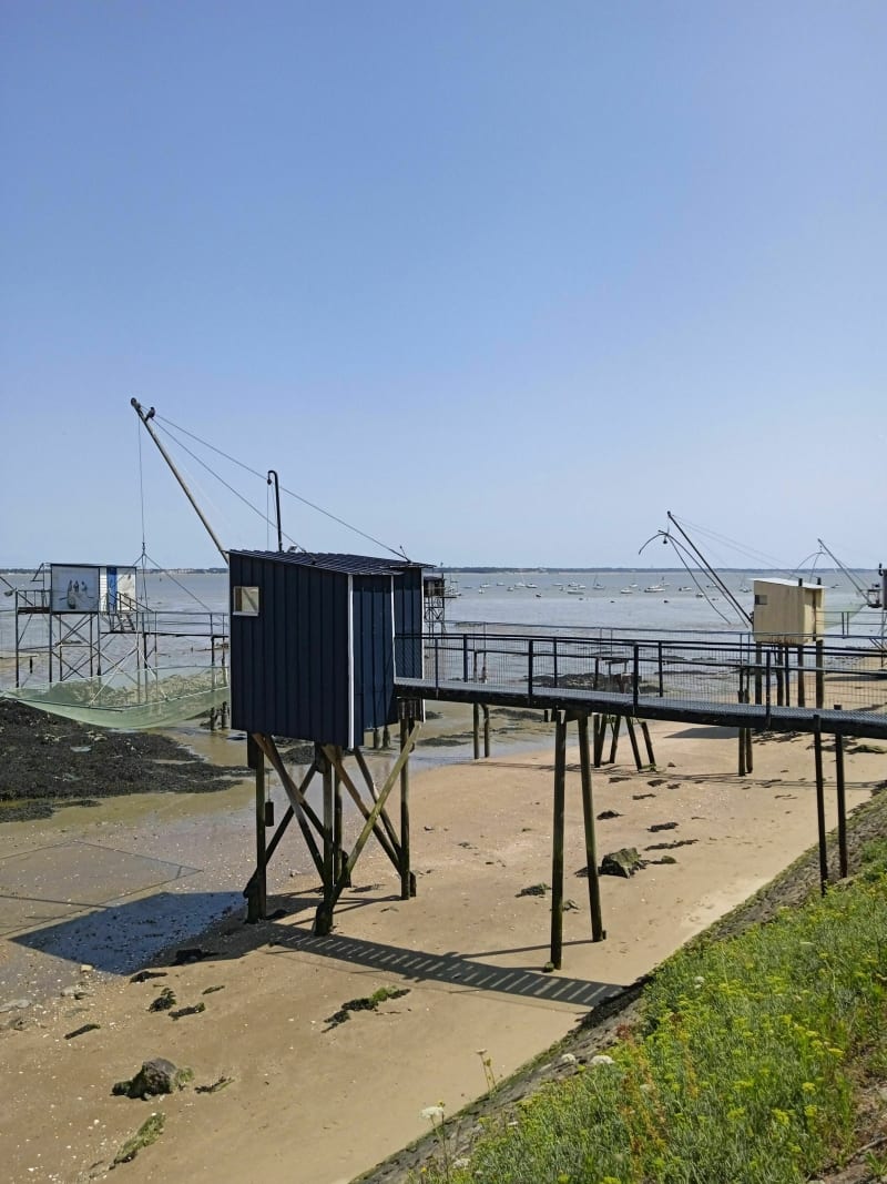 Aller-Retour des forges Pornichet à Saint-Nazaire - Pornichet