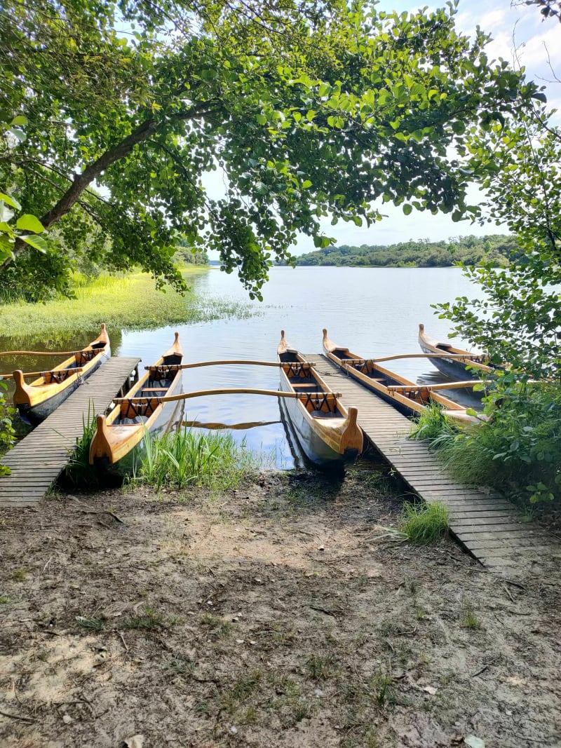 Escapade à vélo autour de Mimizan - Mimizan