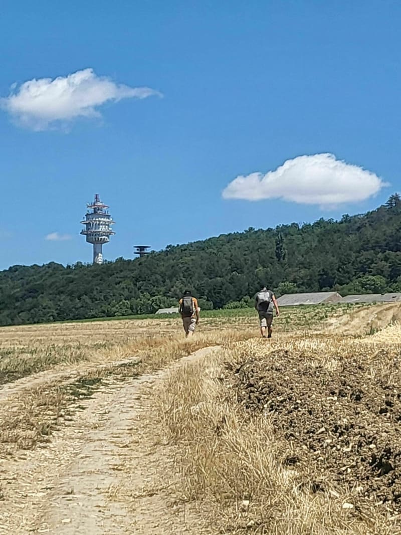 Randonnée depuis Velars-sur-Ouche - Velars-sur-Ouche