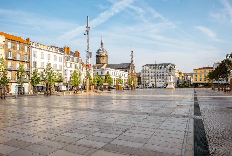 Petite boucle de Clermont-Ferrand à Cournon - Clermont-Ferrand