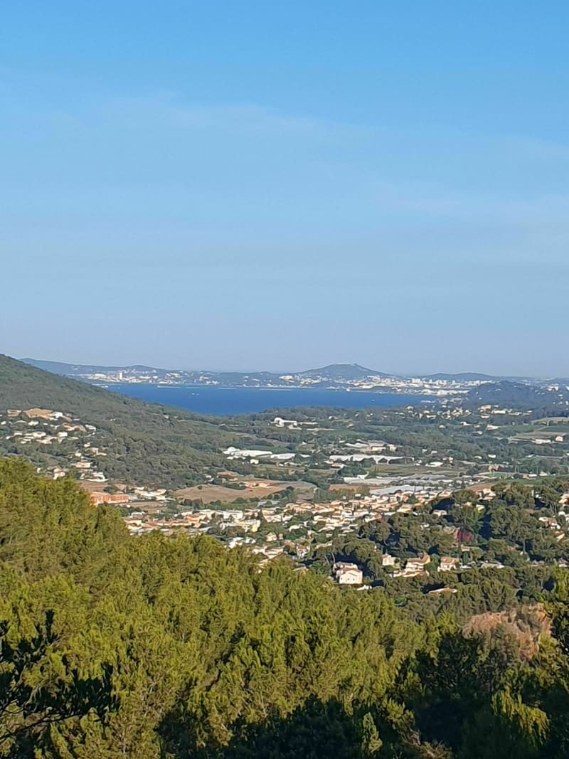 Magnifique panorama à La Sabatière à Carqueiranne - Carqueiranne