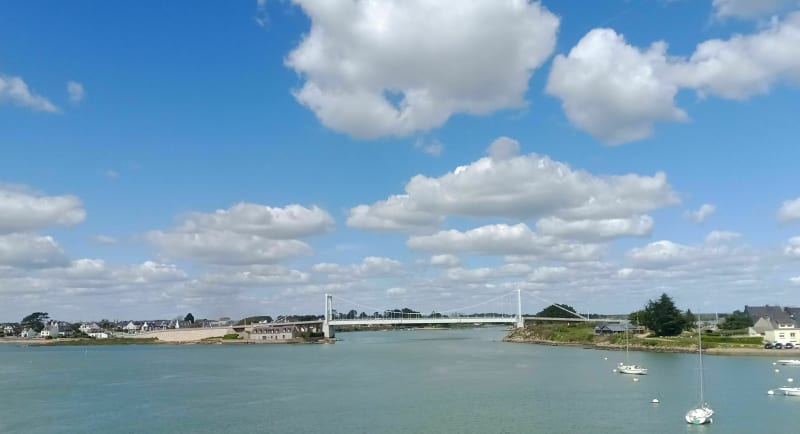De Saint-Cado à Pont Lorois - Belz