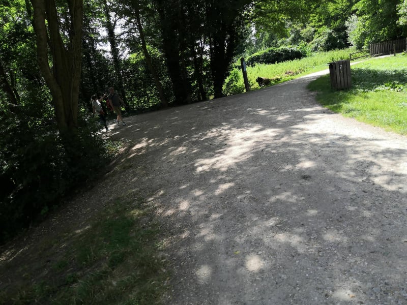 Petite balade entre Brétigny et Villiers sur Orge - Brétigny-sur-Orge
