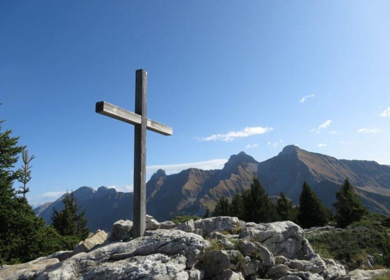 Les Rochers de Leschaux - Mont-Saxonnex