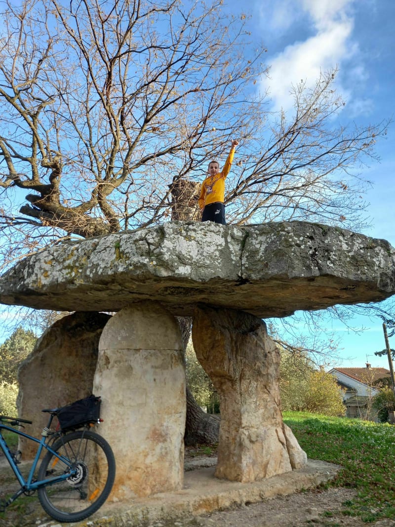 Sortie au Col de la Grange - Draguignan