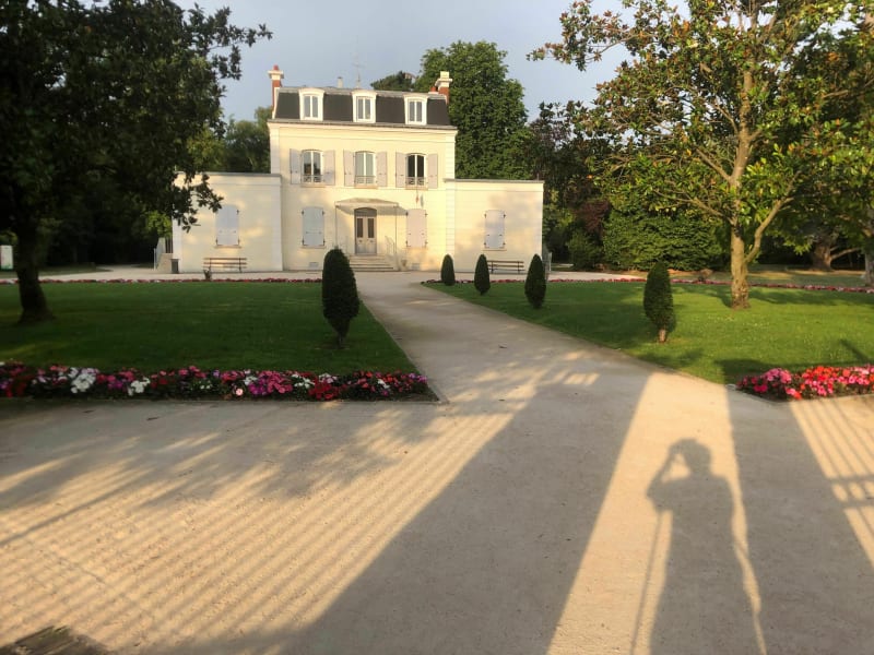 Balade verte du Gros Buisson au Port aux Cerises - Vigneux-sur-Seine