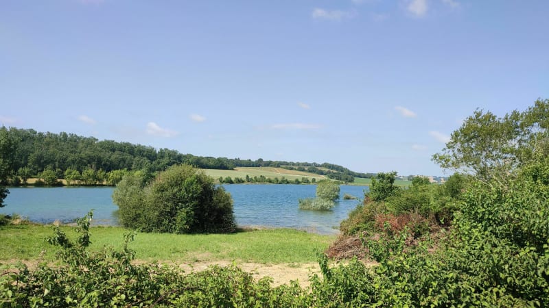 Balade champêtre (vtc-vtt) autour de Jegun - Jegun