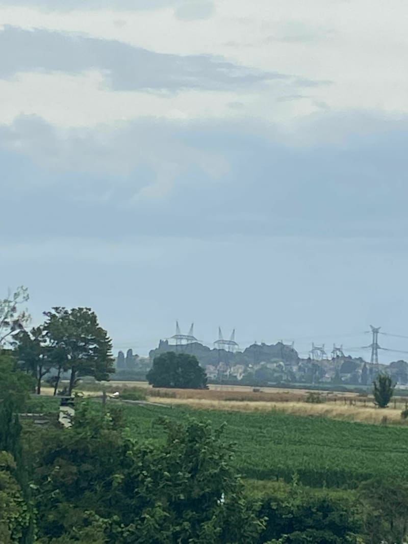 Nature et découverte à Mesnil Aubry - Le Mesnil-Aubry