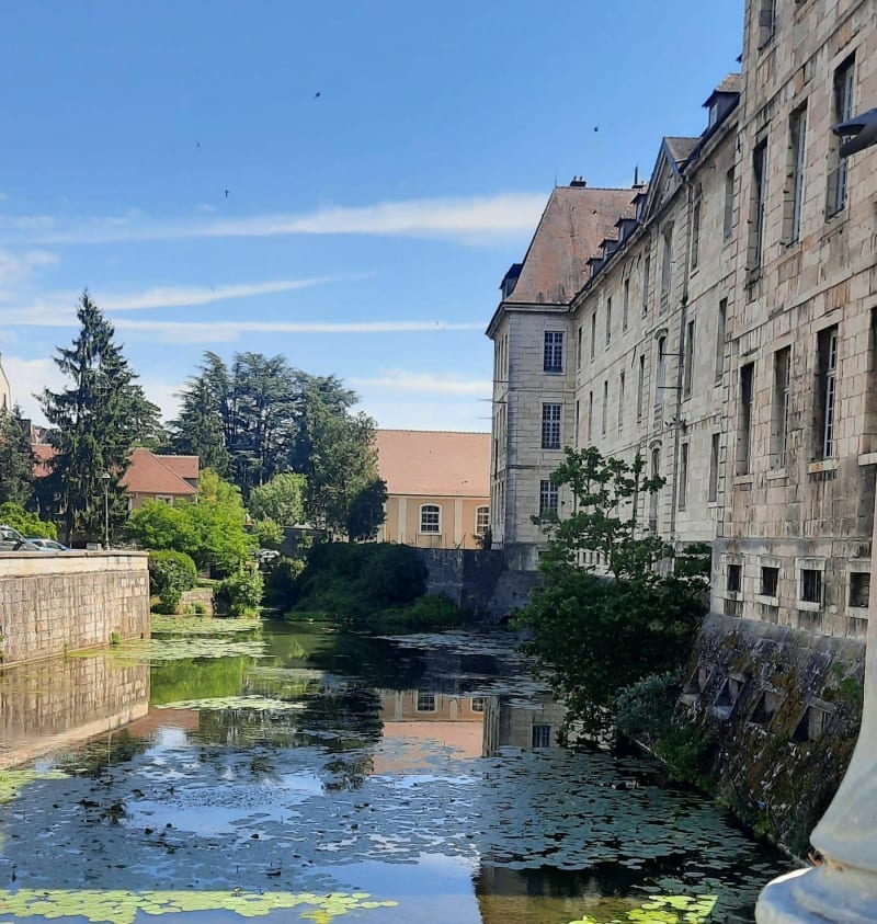 Petit autour de Dole - Abergement-la-Ronce