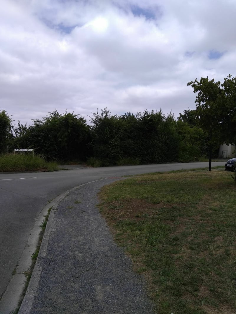 Belle balade dans bocage bressuirais - Combrand