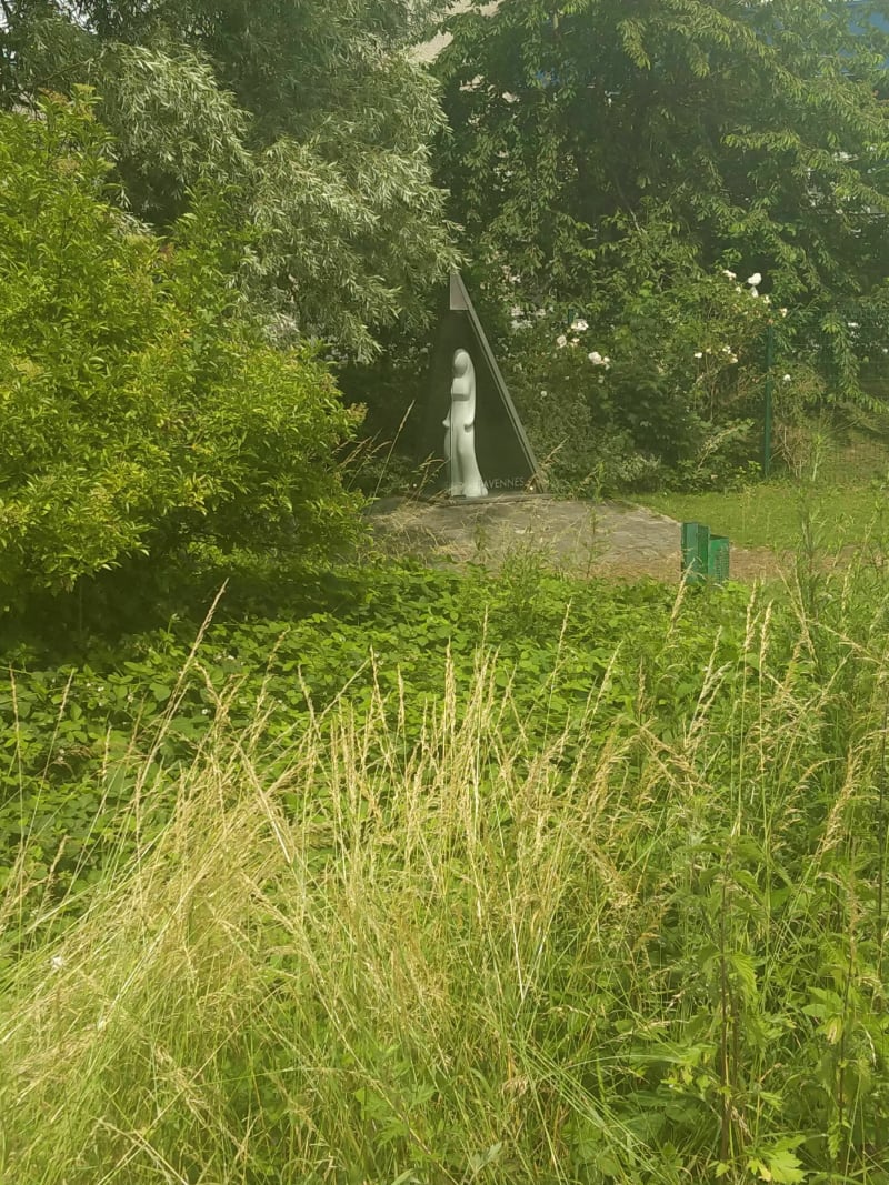 Balade via la voie verte, vers Roncq - Mouvaux