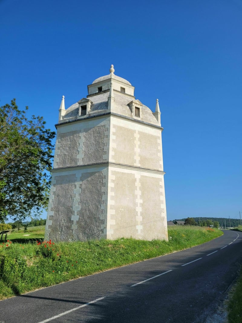 Du côté de Sainte-Maure - Sainte-Maure-de-Touraine