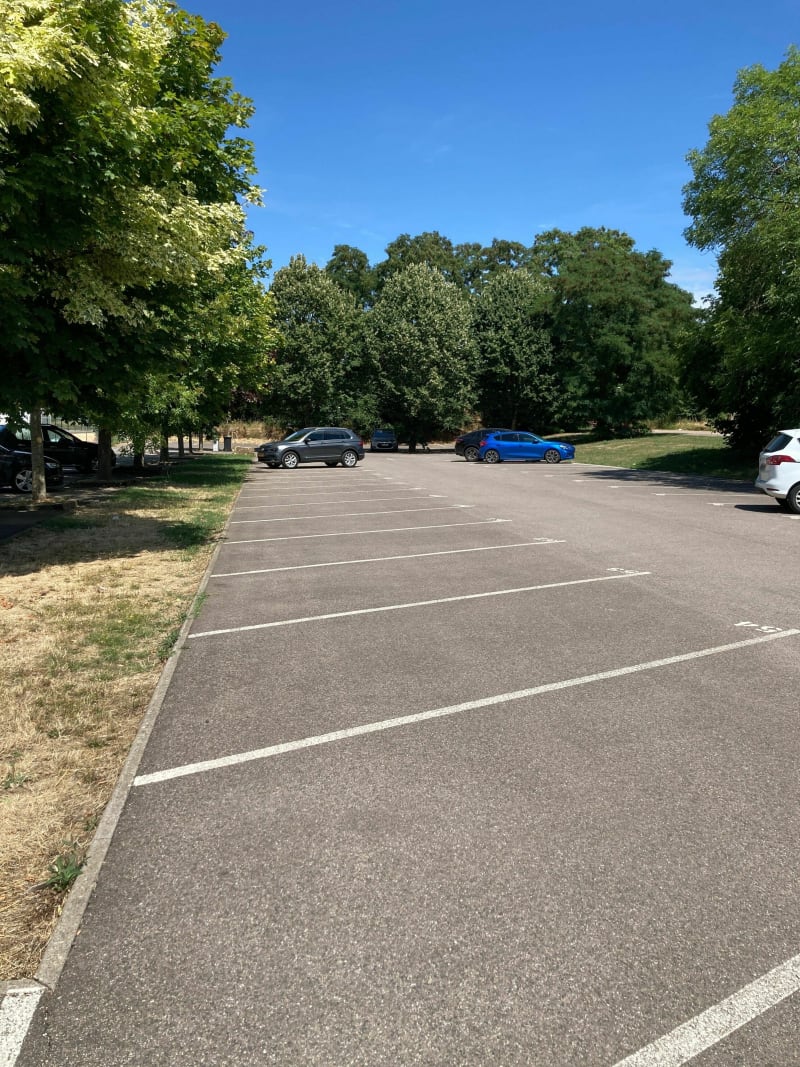 Balade à vélo à Hettange-Grande - Hettange-Grande
