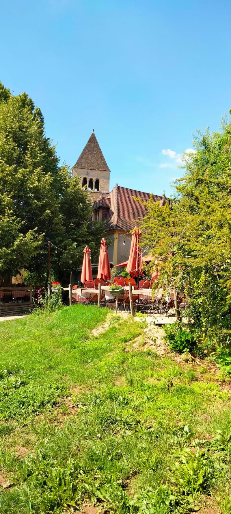 Découverte du village de Saint-Léon-sur-Vézère - Saint-Léon-sur-Vézère