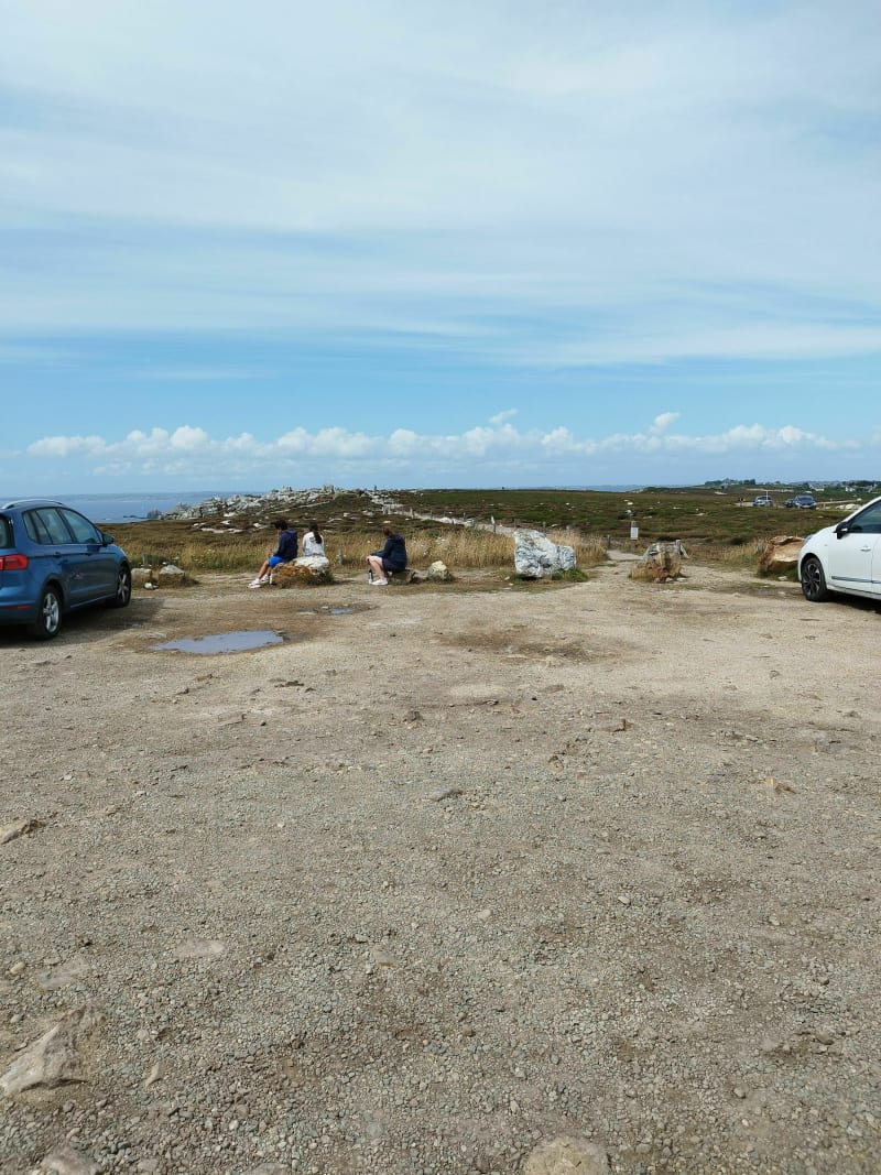 Sentier du bout du monde à Camaret-sur-Mer - Camaret-sur-Mer