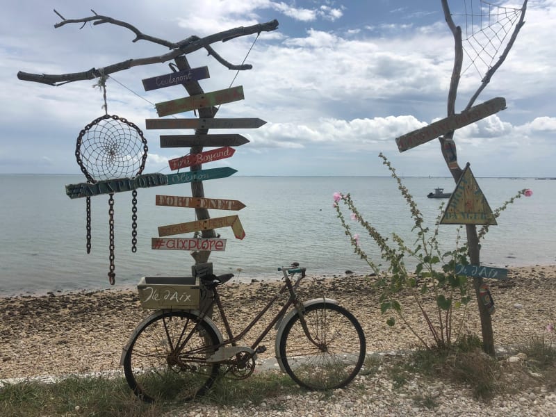Périple de Châtelaillon plage et La Rochelle - Châtelaillon-Plage