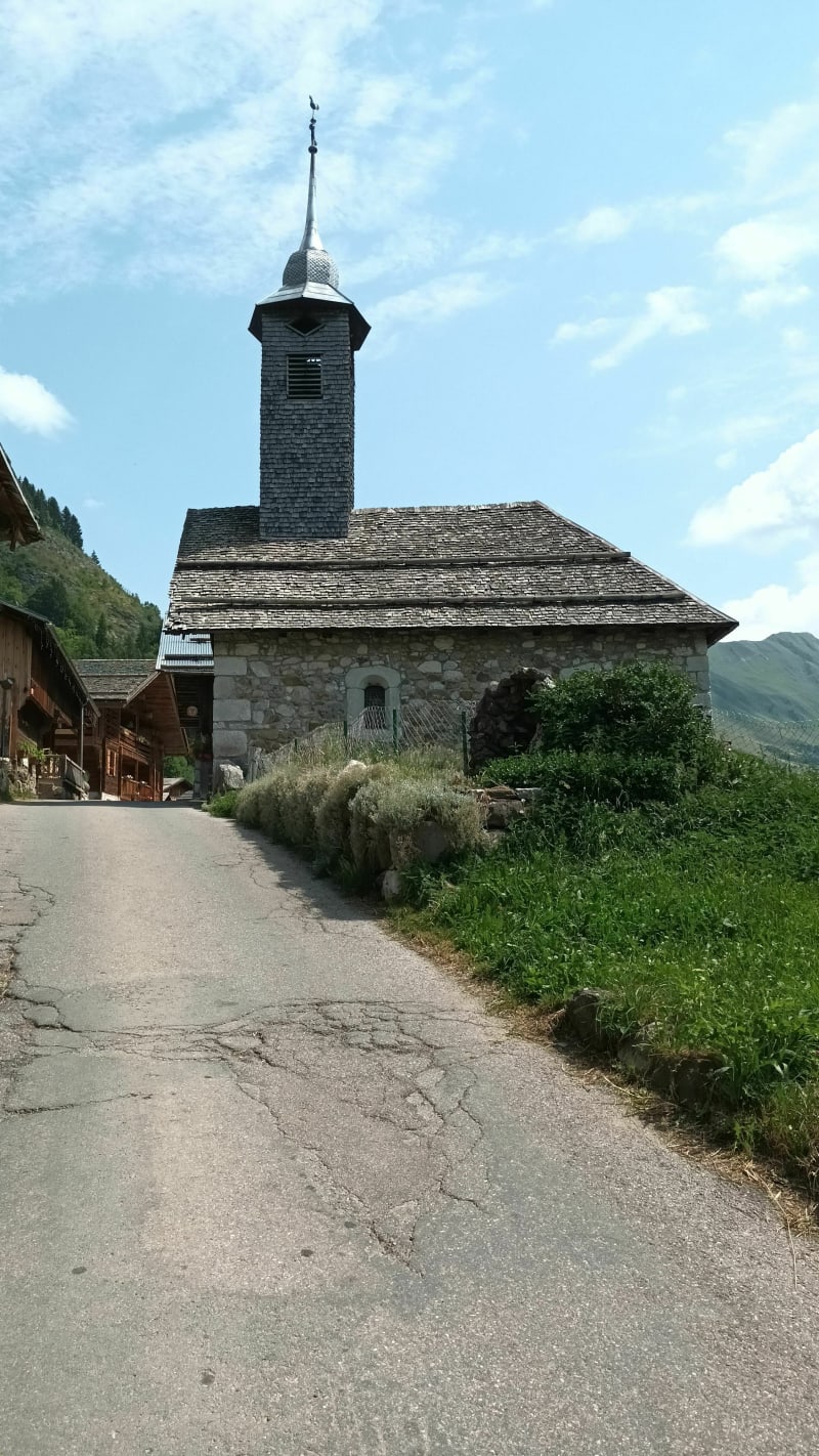 Petit tour de Chinaillon - Le Grand-Bornand