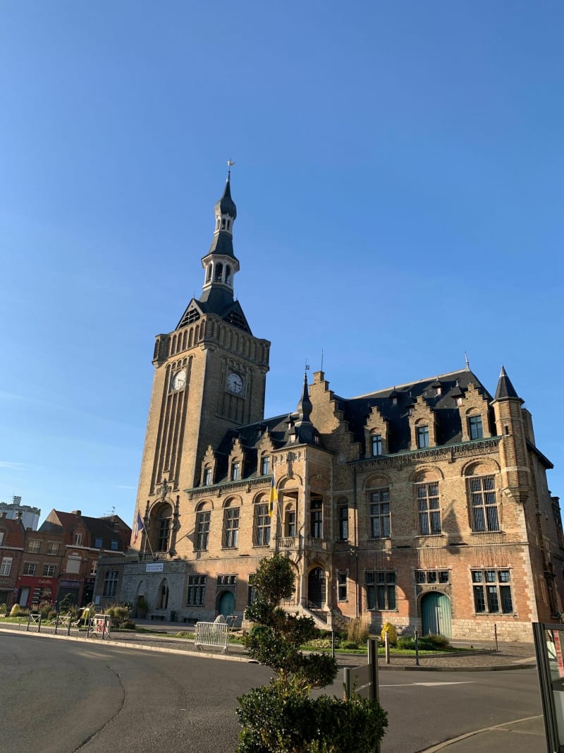 Balade autour de 3 Monts des Flandres - Bailleul