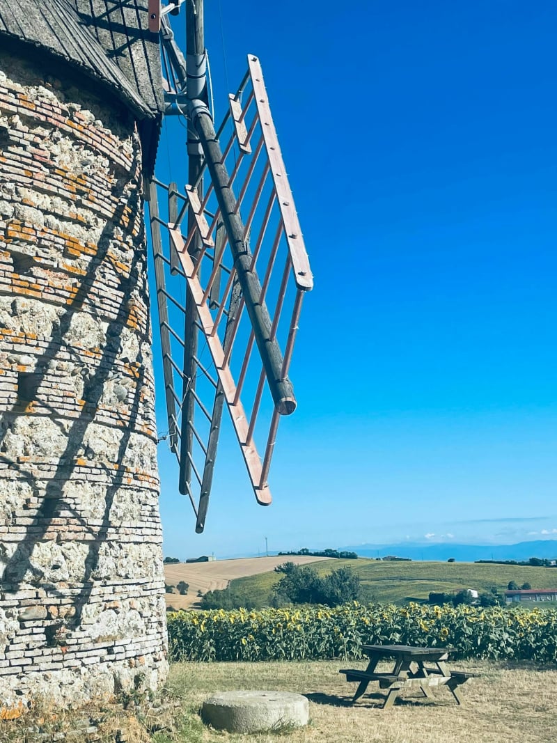 Boucle de Pesquies à Saint-Sulpice-sur-Lèze - Saint-Sulpice-sur-Lèze