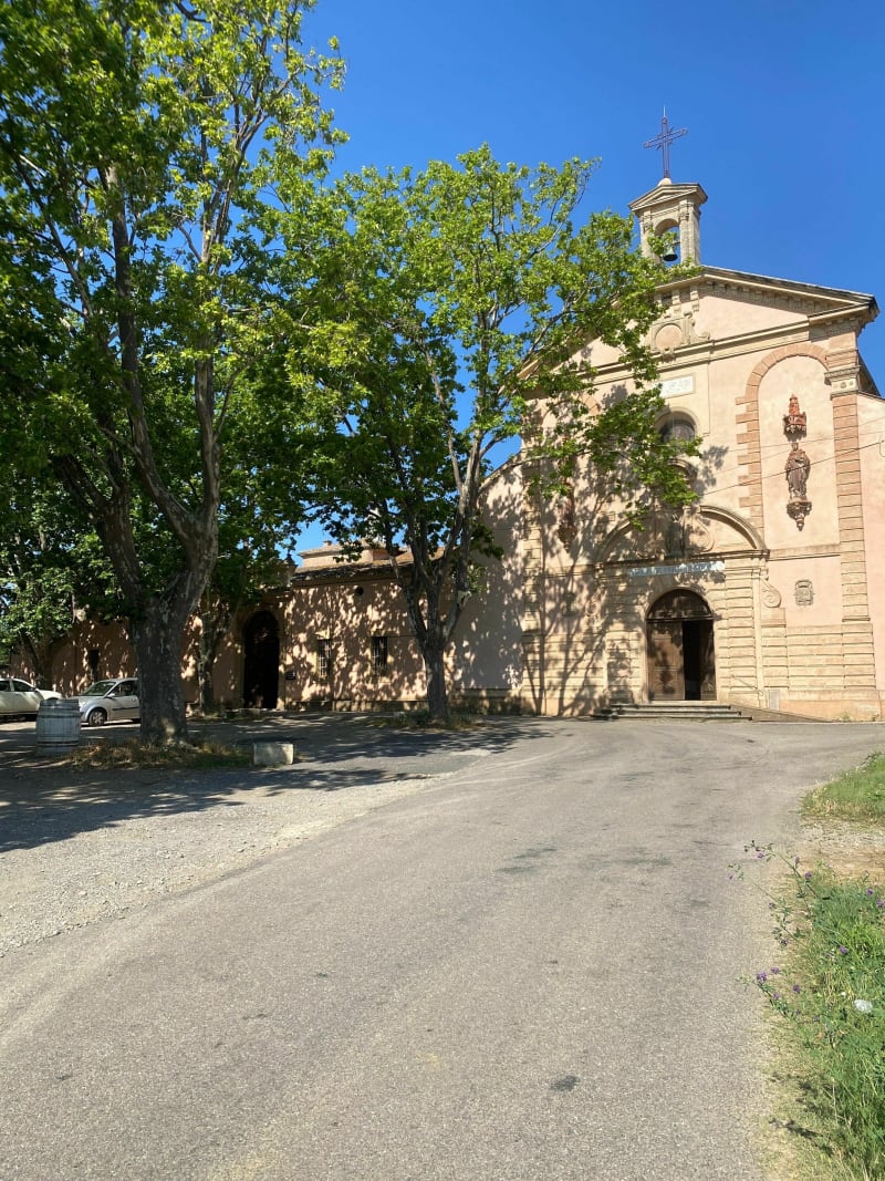 Autour de Caux - Caux