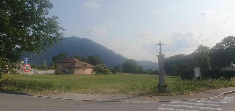 La Beunaz, tour par Forclaz et plateau du Gavot - Saint-Paul-en-Chablais
