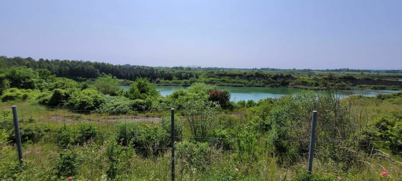 Cyclosportive dans la vallée de la Seille - Essey-lès-Nancy