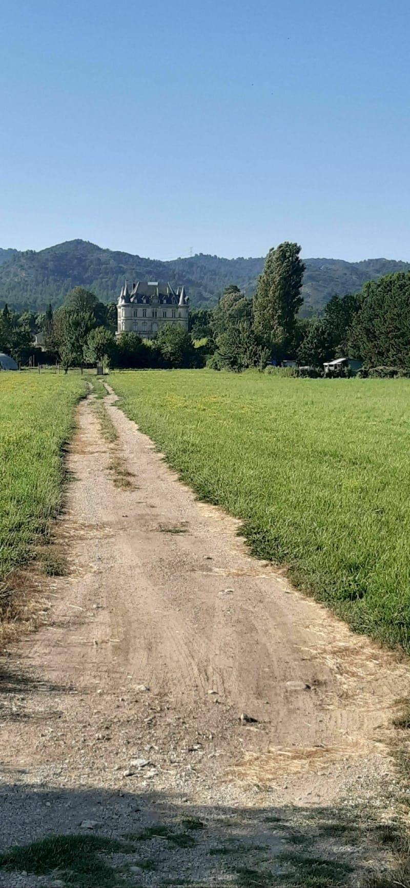 Campagne de MALLEMORT. - Mallemort