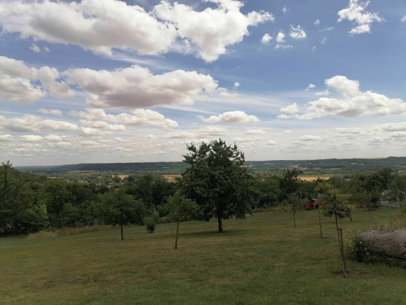Balade sur les hauts de Bucy - Crouy