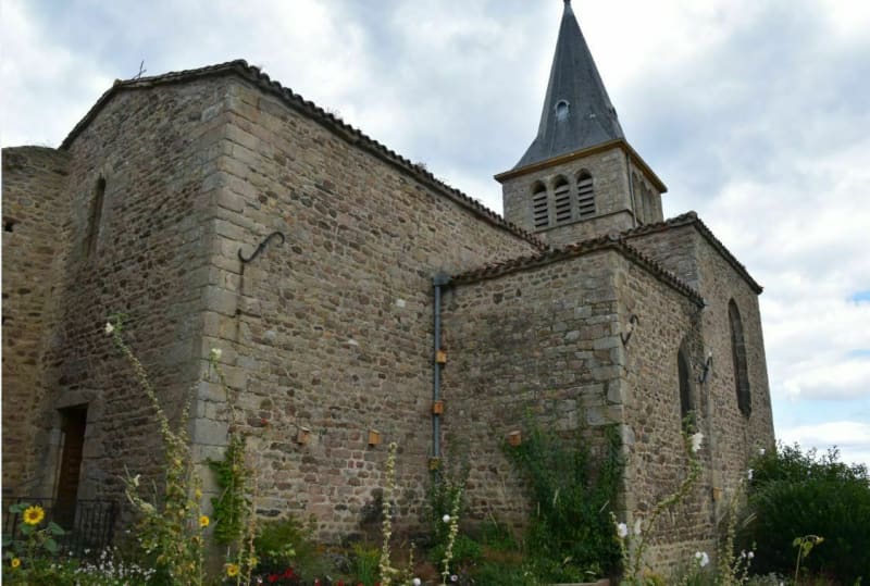 Croix Perrière depuis Pierre-Bénite - Pierre-Bénite