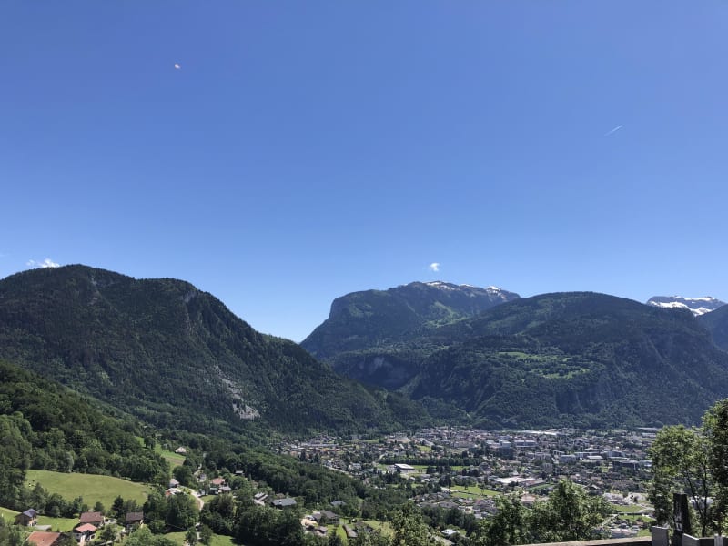 Boucle 3 - Découverte du plateau d'Agy - Cluses